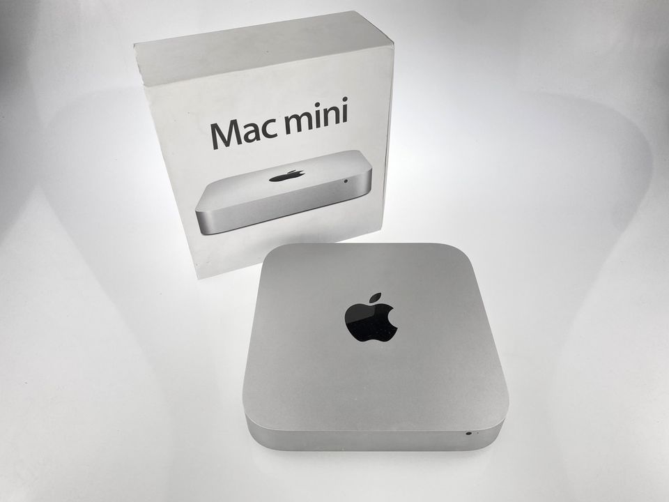 Apple Mac Mini A1347 / i5 / 4GB / 500GB / 2013 in Bremen