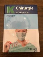 Thieme Lehrbuch Chirurgie für Pflegeberufe Nordrhein-Westfalen - Kirchlengern Vorschau