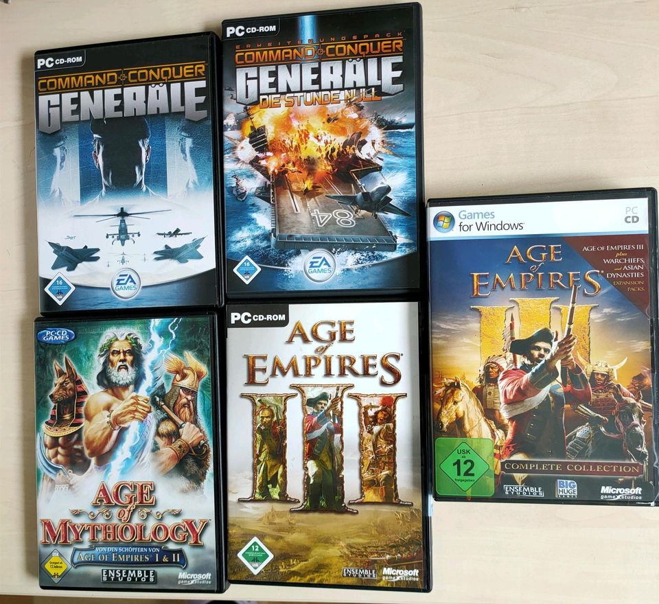 5 PC-Spiele in Nörvenich