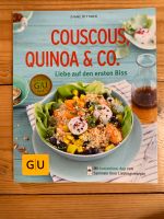 Kochbuch „Couscous, Quinoa & Co.“ Freiburg im Breisgau - Altstadt Vorschau