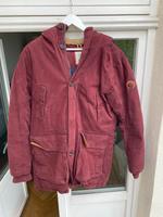 Timberland Daunen Parka scar ridge burgundy Bonn - Bonn-Zentrum Vorschau