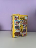 Retro Kellogg’s Dose Aufbewahrung Nostalgie Bayern - Pocking Vorschau