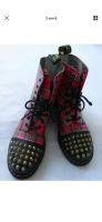 Dr. Doc Martens neuwertBoots Ultra Limited Edition Tartan Nieten Sachsen - Döbeln Vorschau