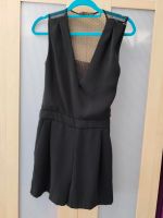 Overall Jumpsuit festlich grau Gr. M Sachsen - Eilenburg Vorschau