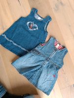 2x Kleid Jeanskleid H&M Gr. 80 Nordrhein-Westfalen - Lindlar Vorschau