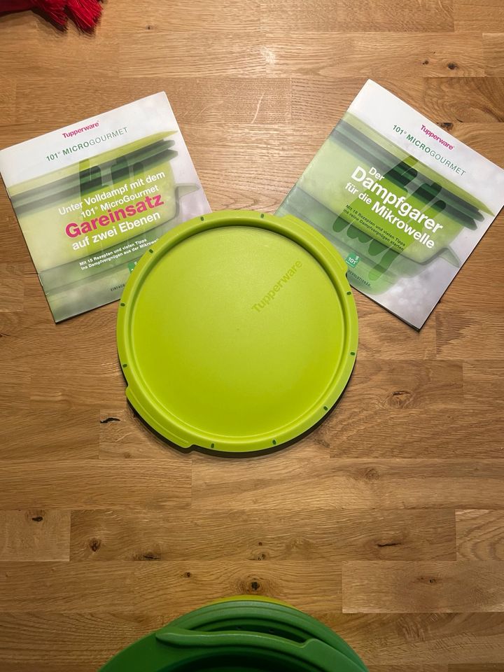 Tupperware Dampfgarer Mikrowelle in Wülfrath