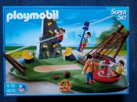 Playmobil 4015 Aktiv-Spielplatz zu verkaufen Niedersachsen - Wriedel Vorschau