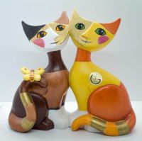 Goebel "Norina e Patrizio" Katzen, Rosina Wachtmeister, 31266018 Bayern - Haßfurt Vorschau