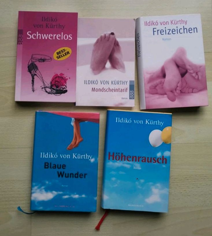 Ildiko von Kürthy Bücher/Taschenbücher in Ingolstadt