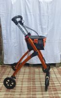 Wohnungsrollator »Premium«, orange - NEU Brandenburg - Groß Köris Vorschau