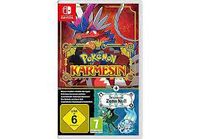 Pokémon Karmesin und Schatz der Zone Null - neu & OVP Bayern - Erlangen Vorschau