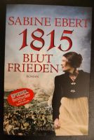 Buch Thriller Roman Sabine Ebert "BLUTFRIEDEN" **NEU** Dresden - Südvorstadt-Ost Vorschau