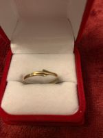 Feiner Ring aus 333 Gold inkl Versand Nordrhein-Westfalen - Bad Salzuflen Vorschau