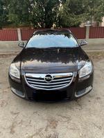 Opel Insignia Sports Tower Sachsen-Anhalt - Halberstadt Vorschau