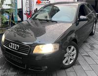 Audi A3 8p 2.0 DSG automatik*sitzheizung*2.hand*! Wiesbaden - Mainz-Kostheim Vorschau
