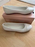 Weiße Ballerinas | NEU | Deichmann | Graceland Hessen - Bensheim Vorschau