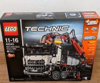 Lego Technic 42043 - Mercedes-Benz Arocs 3245 neu Nordrhein-Westfalen - Südlohn Vorschau