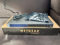 Netgear Prosafe Gigabit Switch GS728TPS Rheinland-Pfalz - Birkenfeld Vorschau