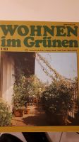 Zeitschrift Wohnen im Grünen DDR Nürnberg (Mittelfr) - Südstadt Vorschau