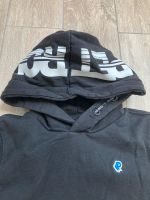 Schwarzer Hoodie Pullover Sweatshirt Marke Petrol Gr. 152 Nordrhein-Westfalen - Gescher Vorschau