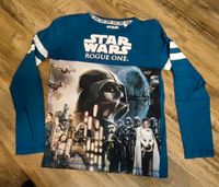 Star Wars Langarm Shirt 134/140 Niedersachsen - Springe Vorschau