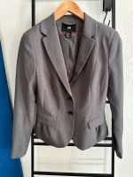 H&m Blazer grau gr.34 Nordrhein-Westfalen - Selfkant Vorschau