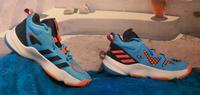 ADIDAS PRO N3XT Bounce Unisex Sport Basketball Schuhe Blau Orange Berlin - Schöneberg Vorschau