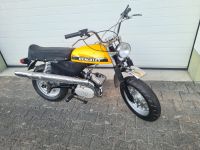 Hercules Sportbike SB1 Inkl. Papiere, Sachs 50s Bayern - Frammersbach Vorschau