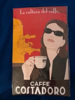 Werbeschild Costadoro Caffe  La cultura del caffe Nordrhein-Westfalen - Moers Vorschau