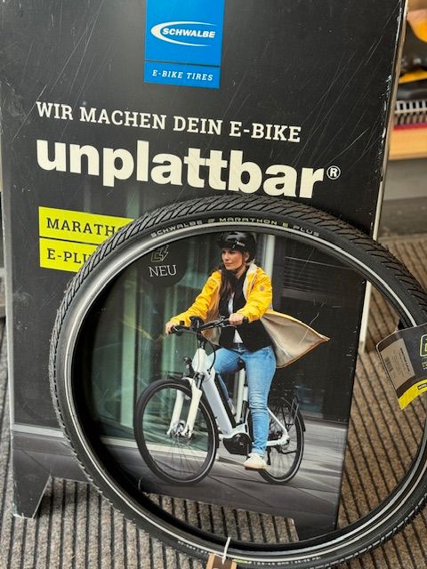 Neu!Schwalbe Fahrradreifen Marathon E-Plus 50-584/622 in 27,5/29" in Kamen