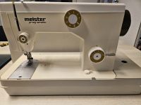 Meister Nähmaschine Programatic 1730 mit Koffer Nordrhein-Westfalen - Moers Vorschau