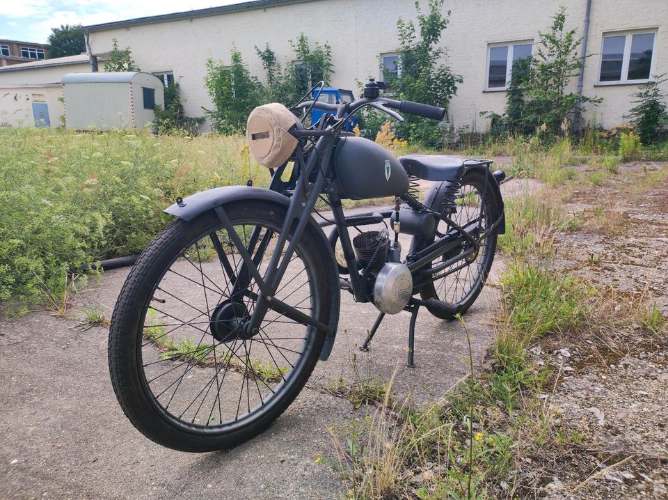 DKW RT 100 wehrmacht vorkrieg nz sb in Löderburg