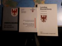Verfassung des Landes Brandenburg mit Kommunalverfassung ua gut Berlin - Wilmersdorf Vorschau