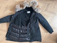 Calvin Klein Winter Mantel Jacke schwarz 36 S Berlin - Treptow Vorschau