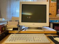 Apple Macintosh Quadra 950 | Display | 2 Drucker | Scan | Extras Baden-Württemberg - Backnang Vorschau