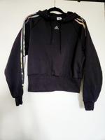 Hoodie Adidas M 38 40 schwarz Kapuzenpullover Pullover TOP wie NE Berlin - Dahlem Vorschau