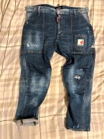 Dsquared2 Jeans Limited Edition oversized unisex 46-48-50-52 M-L Berlin - Schöneberg Vorschau