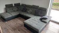 Sofa/Couch U-Form mit Bettfunktion Niedersachsen - Söhlde Vorschau
