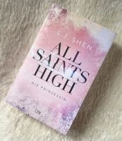 All Saints High von L. J. Shen Hessen - Lahnau Vorschau