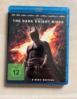 Blu-Ray The dark Knight rises FSK 12 Nordrhein-Westfalen - Mönchengladbach Vorschau