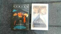 Titanic, Cyrano, Video, VHS Nordrhein-Westfalen - Bergheim Vorschau