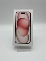 iPhone 15, Pink, 128GB, OVP, Neuwertig, 100%, Garnatie Bochum - Bochum-Mitte Vorschau