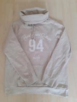 College Pullover beige creme weiß Gr. XS Niedersachsen - Hessisch Oldendorf Vorschau