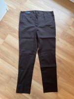 S. Oliver Premium Stoffhose braun München - Pasing-Obermenzing Vorschau