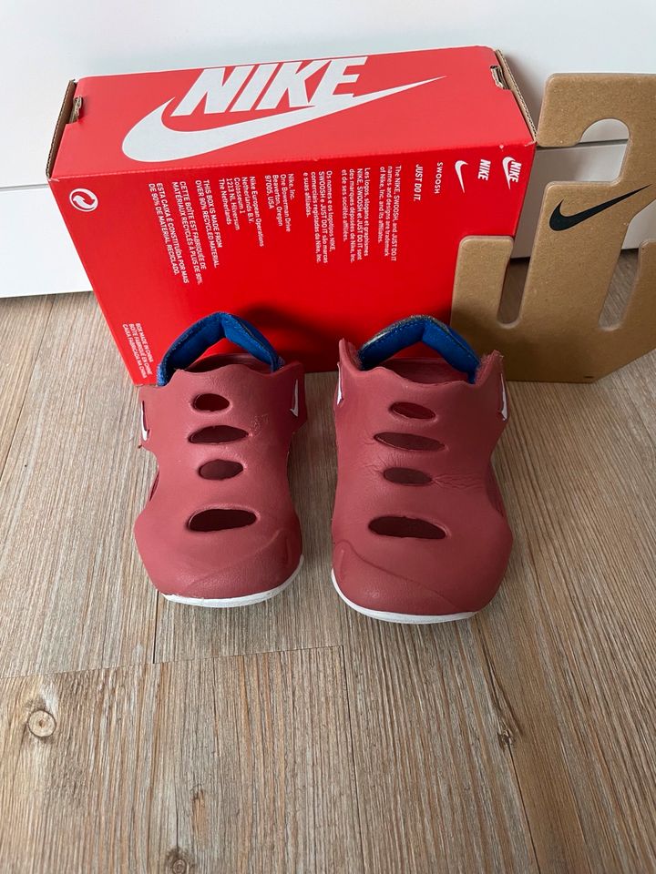 Nike Sunray Protect Sandalen 19,5 wNEU Schuhe Wasser Kinder in Hoppegarten