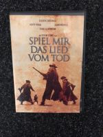 DVD „Spiel mir das Lied vom Tod“ Niedersachsen - Wedemark Vorschau