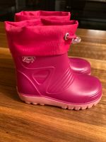 Lurchi Gummistiefel, polar, warm gefüttert, pink, 22, sehr gut ❤️ Bayern - Hohenlinden Vorschau