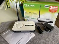 TOP - TP-LINK 54Mbps WLAN-Router TL-WR340G Nordrhein-Westfalen - Mönchengladbach Vorschau