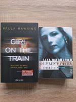 Paula Hawkins 'Girl on the Train' Liza Marklund 'Olymp. Feuer' Nordrhein-Westfalen - Werne Vorschau