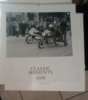 Classic Moments Kalender # Oldtimer Rennmaschinen Ivy Hailwood Niedersachsen - Scheden Vorschau